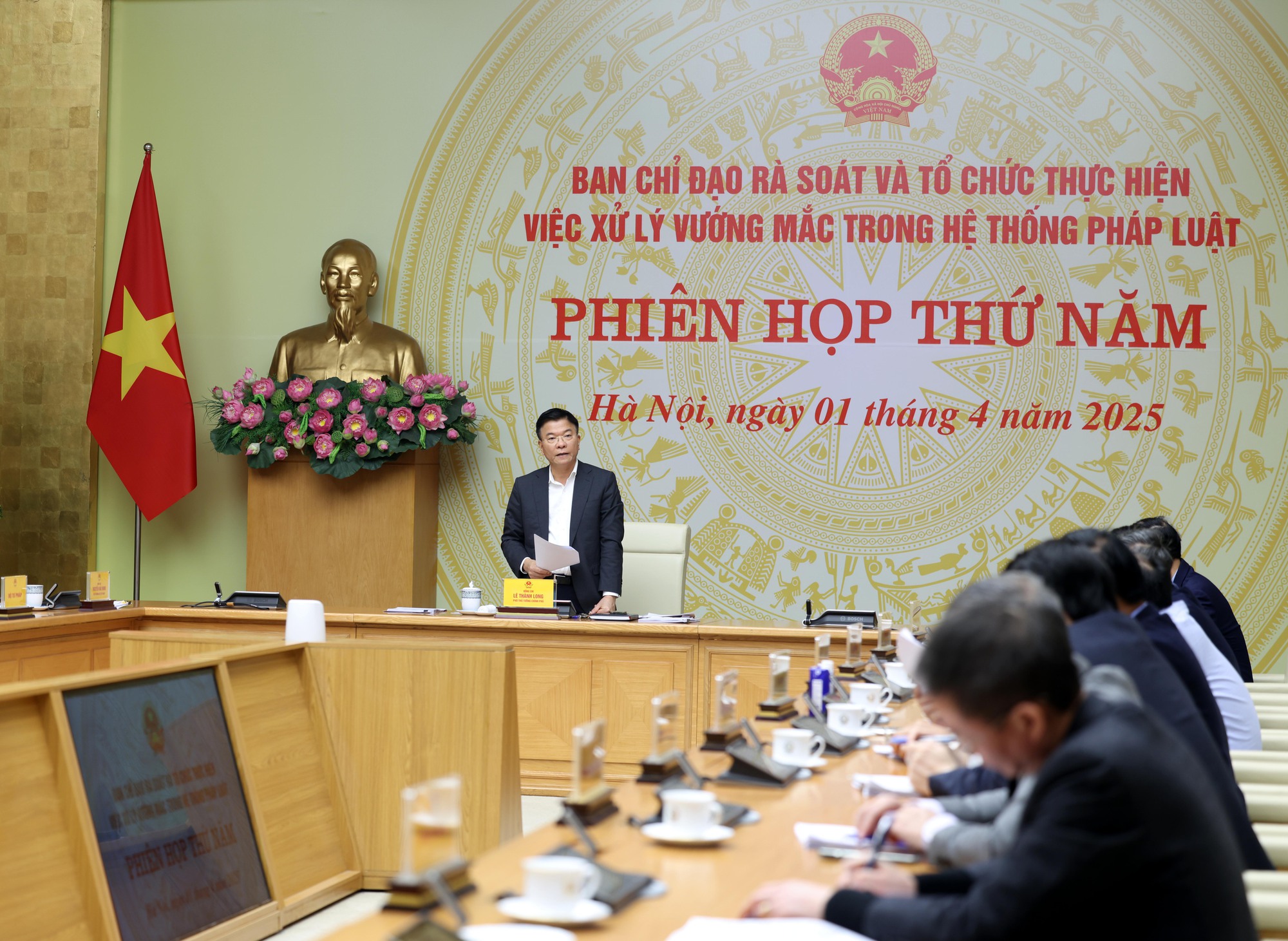 Khẩn trương sắp xếp tổ chức bộ máy: Không còn thời gian để lùi - Ảnh 7.