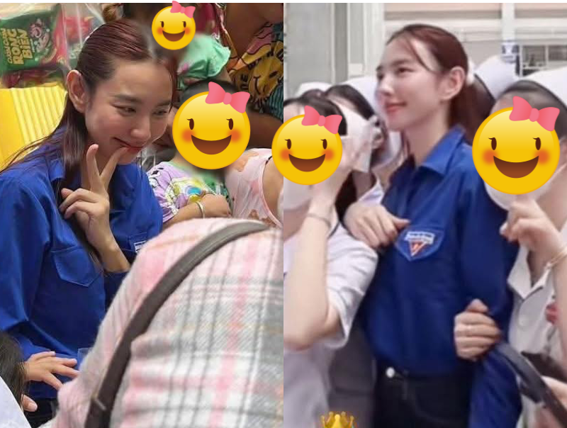 Hoa hậu Thuỳ Ti&ecirc;n lần đầu ch&iacute;nh thức lộ diện sau l&ugrave;m x&ugrave;m kẹo rau Kera, c&oacute; 1 th&aacute;i độ kh&aacute;c lạ- Ảnh 2.