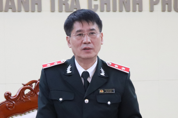 Thanh tra Chính phủ: Bắc Ninh phê duyệt đất công cộng sai quy định - Ảnh 1.