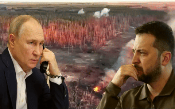 Quân Kiev ồ ạt ra hàng, ông Putin chỉ thị gửi 1 thứ tới Mỹ: Hé lộ nhân vật đặc biệt sắp có mặt ở Washington - Ảnh 2.