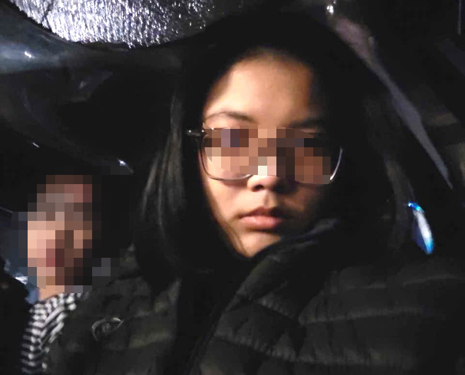 Tìm thấy cô gái mất tích tại Bến xe Đức Long Gia Lai - Ảnh 1. Tìm thấy cô gái mất tích tại Bến xe Đức Long Gia Lai - Ảnh 1.