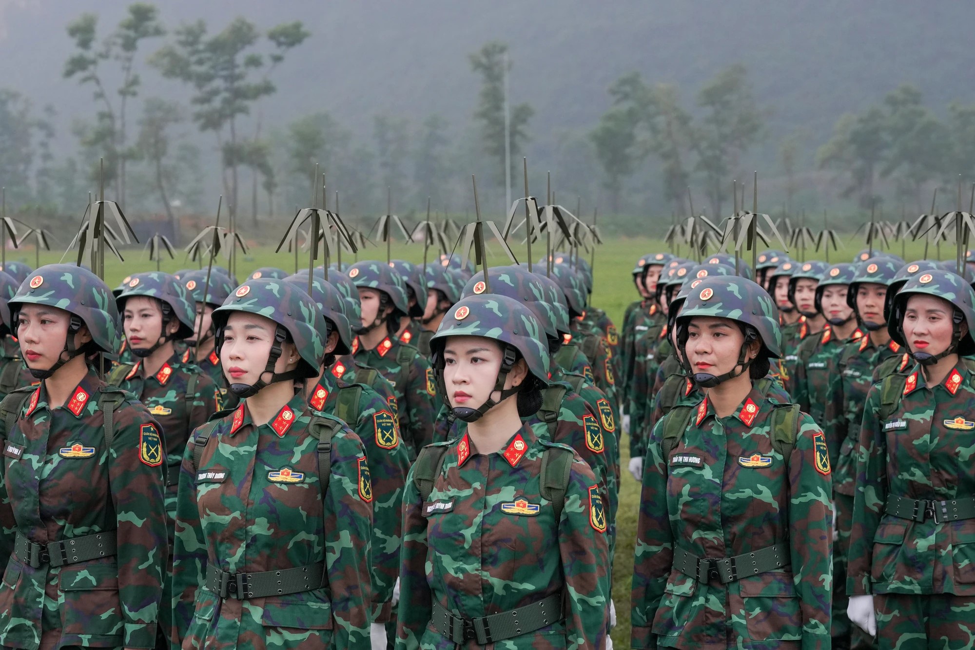 Lịch trình, kế hoạch diễu binh, diễu hành và các hoạt động kỷ niệm 50 năm Ngày Giải phóng miền Nam, thống nhất đất nước- Ảnh 15.