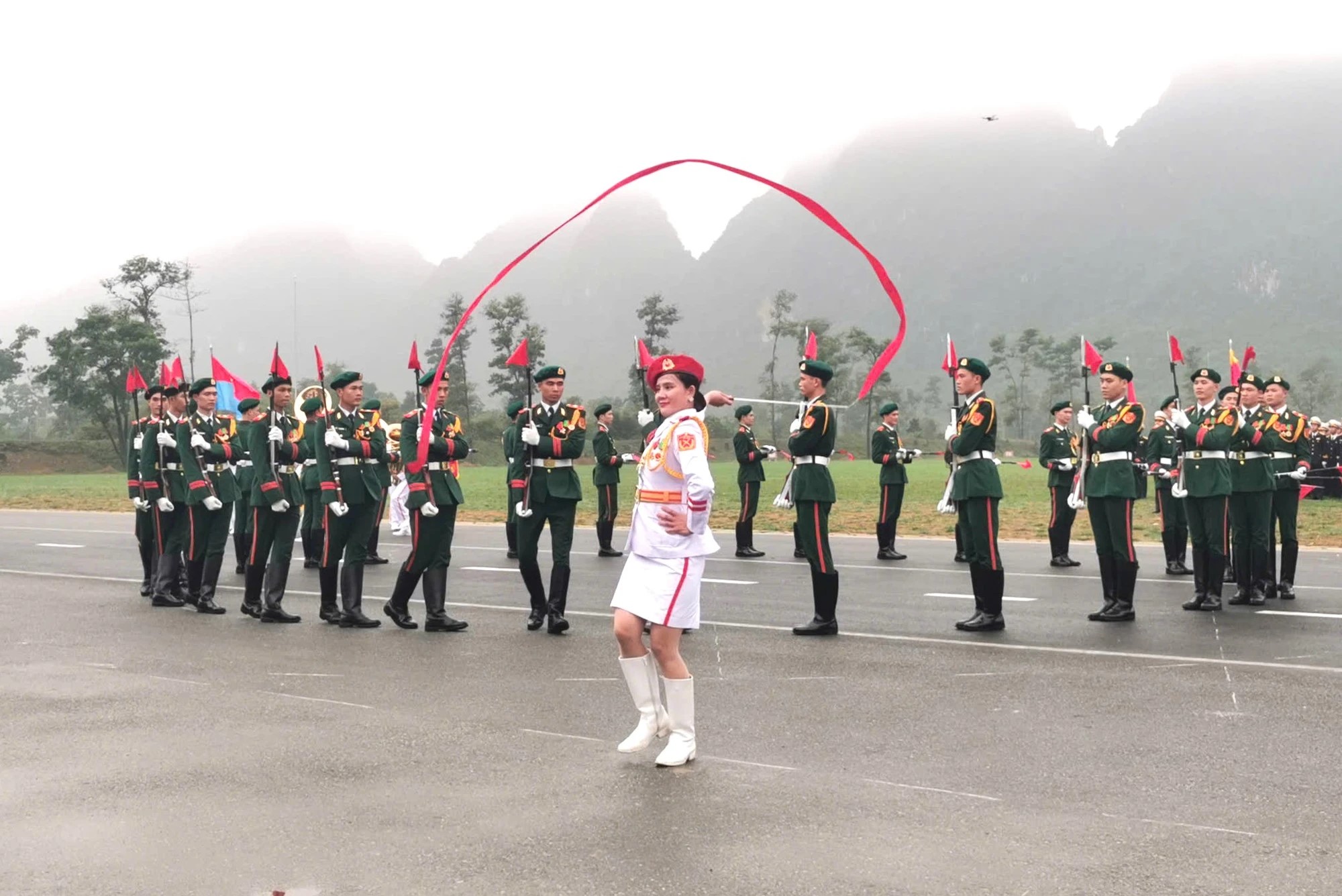 Lịch trình, kế hoạch diễu binh, diễu hành và các hoạt động kỷ niệm 50 năm Ngày Giải phóng miền Nam, thống nhất đất nước- Ảnh 18.