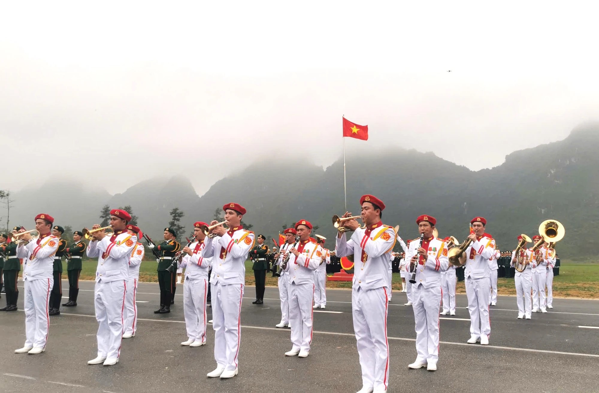 Lịch trình, kế hoạch diễu binh, diễu hành và các hoạt động kỷ niệm 50 năm Ngày Giải phóng miền Nam, thống nhất đất nước- Ảnh 20.