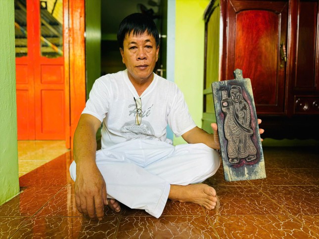 Gặp pháp sư cuối cùng nặn hình nhân thế mạng trên đảo Lý Sơn - Ảnh 2.