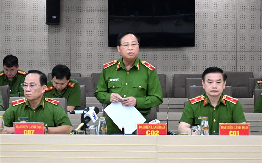 "Trùm giang hồ" khét tiếng ở Hà Nội vừa bị bắt là ai? - Ảnh 2.