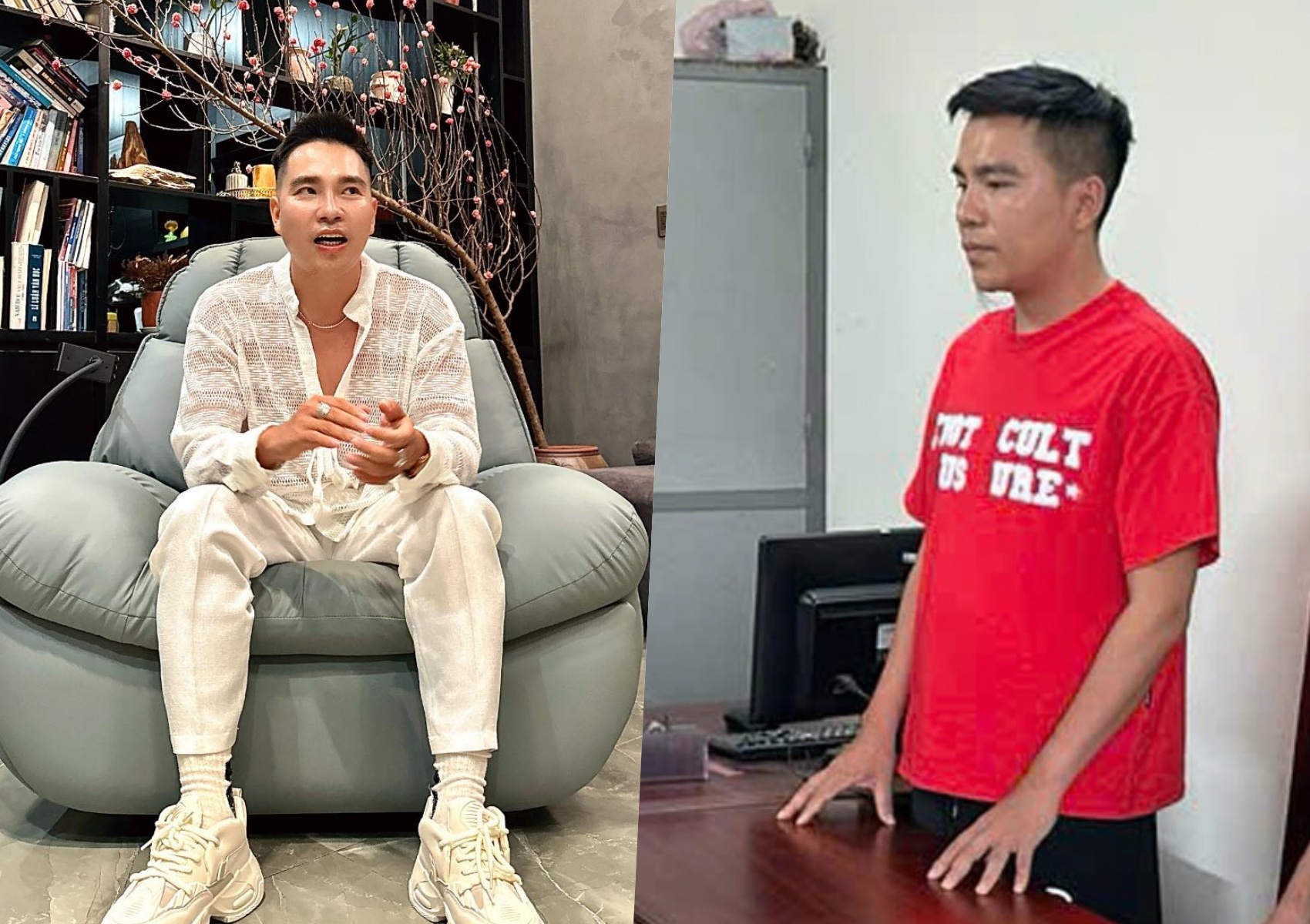 Công an Hà Nội truy nã đặc biệt Nguyễn Thành Trung - Ảnh 3.