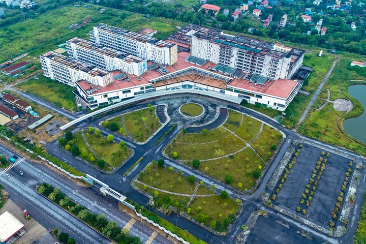 Dự án Bạch Mai , Việt Đức cơ sở 2: Sai phạm Tài chính nghiêm trọng - Ảnh 1.