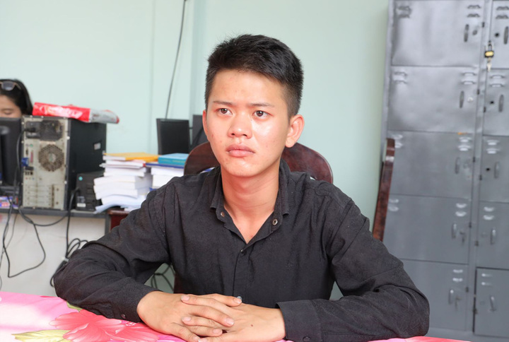 Lời khai của kẻ hành hung giữa đường ở Tây Ninh - Ảnh 1. Lời khai của kẻ hành hung giữa đường ở Tây Ninh - Ảnh 1.