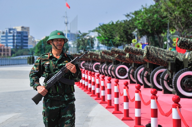 Lịch trình, kế hoạch diễu binh, diễu hành và các hoạt động kỷ niệm 50 năm Ngày Giải phóng miền Nam, thống nhất đất nước- Ảnh 2.