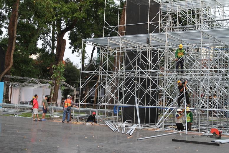 Ngày trọng đại của đất nước đang đến gần: 13.000 người cùng 10 trực thăng, 7 tiêm kích cùng hợp lực  - Ảnh 13.