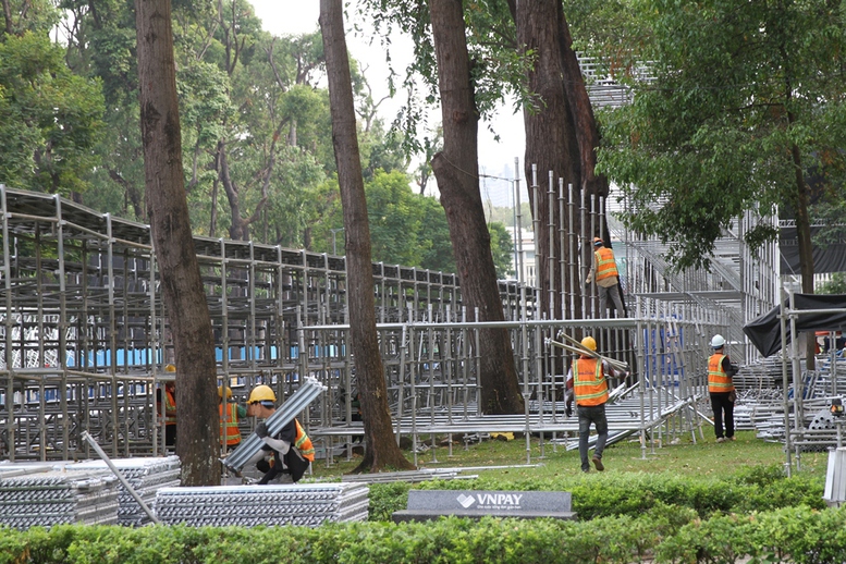 Ngày trọng đại của đất nước đang đến gần: 13.000 người cùng 10 trực thăng, 7 tiêm kích cùng hợp lực  - Ảnh 14.