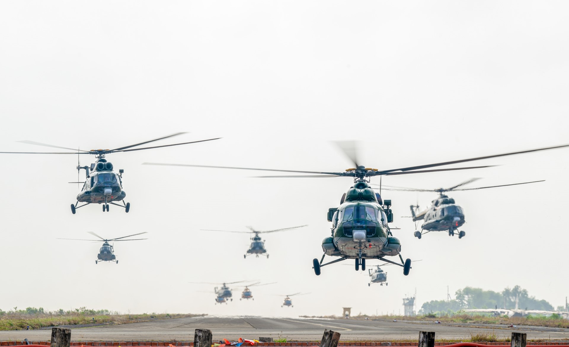 Lịch trình, kế hoạch diễu binh, diễu hành và các hoạt động kỷ niệm 50 năm Ngày Giải phóng miền Nam, thống nhất đất nước- Ảnh 23.