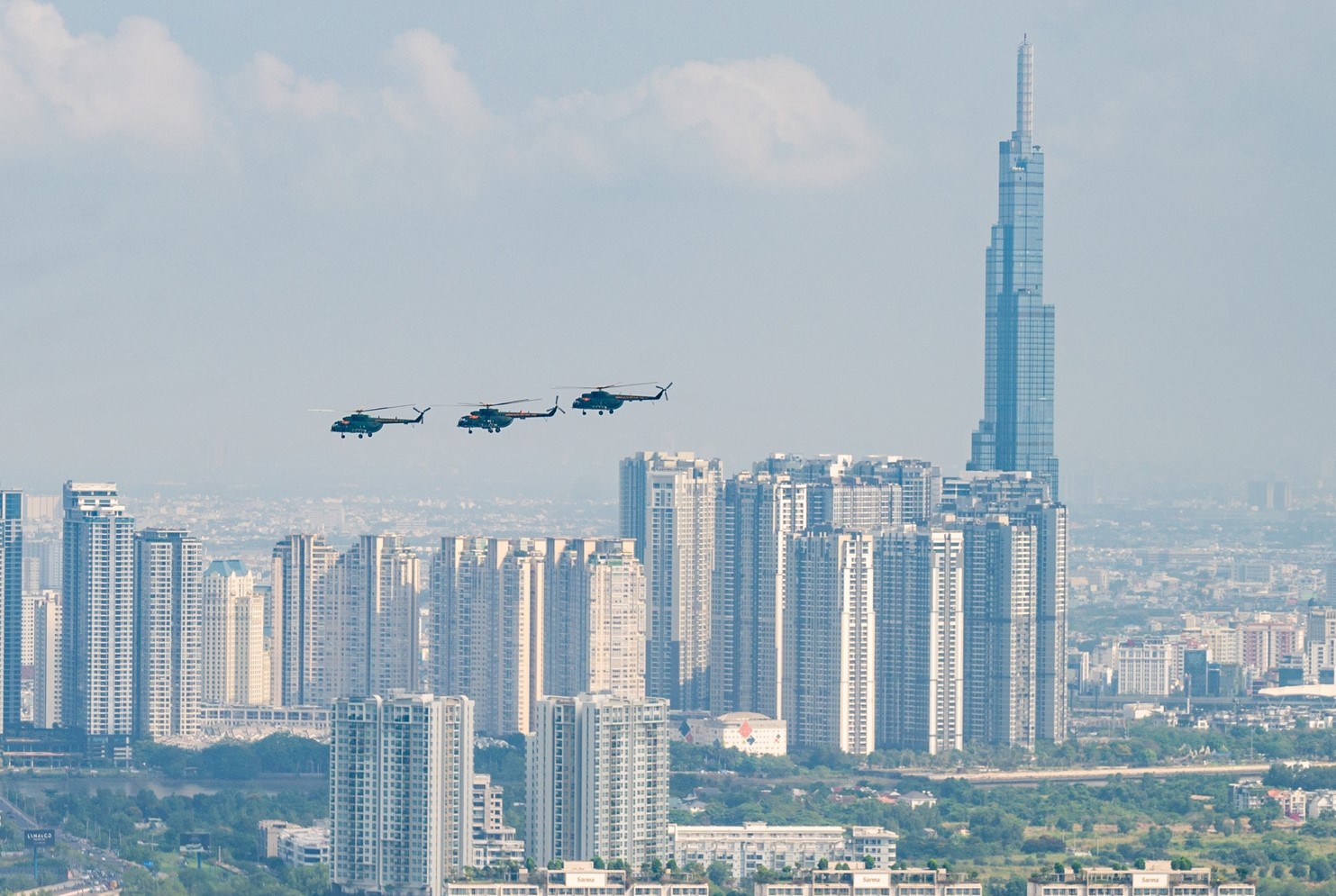 Lịch trình, kế hoạch diễu binh, diễu hành và các hoạt động kỷ niệm 50 năm Ngày Giải phóng miền Nam, thống nhất đất nước- Ảnh 25.