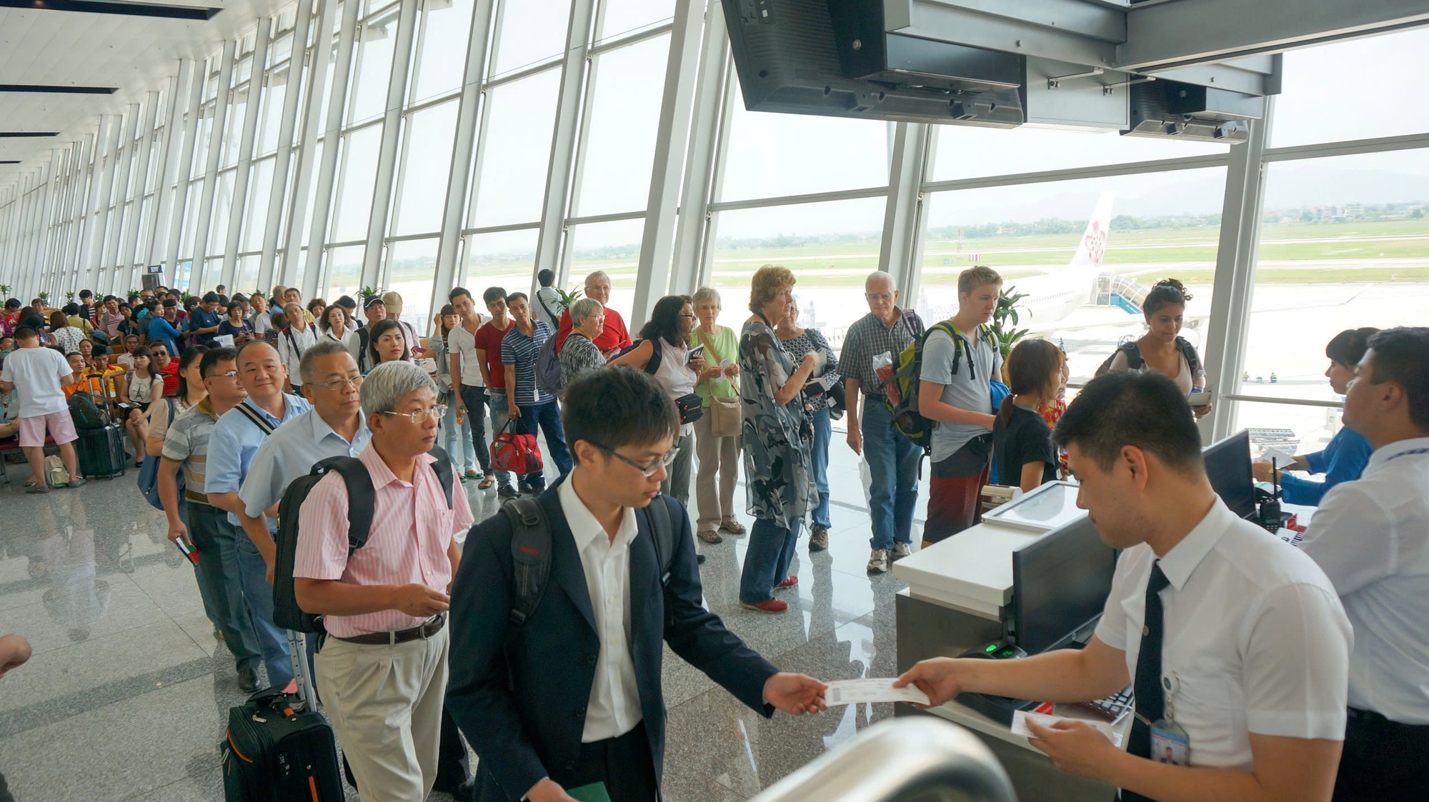 Nội B&agrave;i tăng 17 bậc trong bảng xếp hạng 100 s&acirc;n bay tốt nhất thế giới- Ảnh 1.