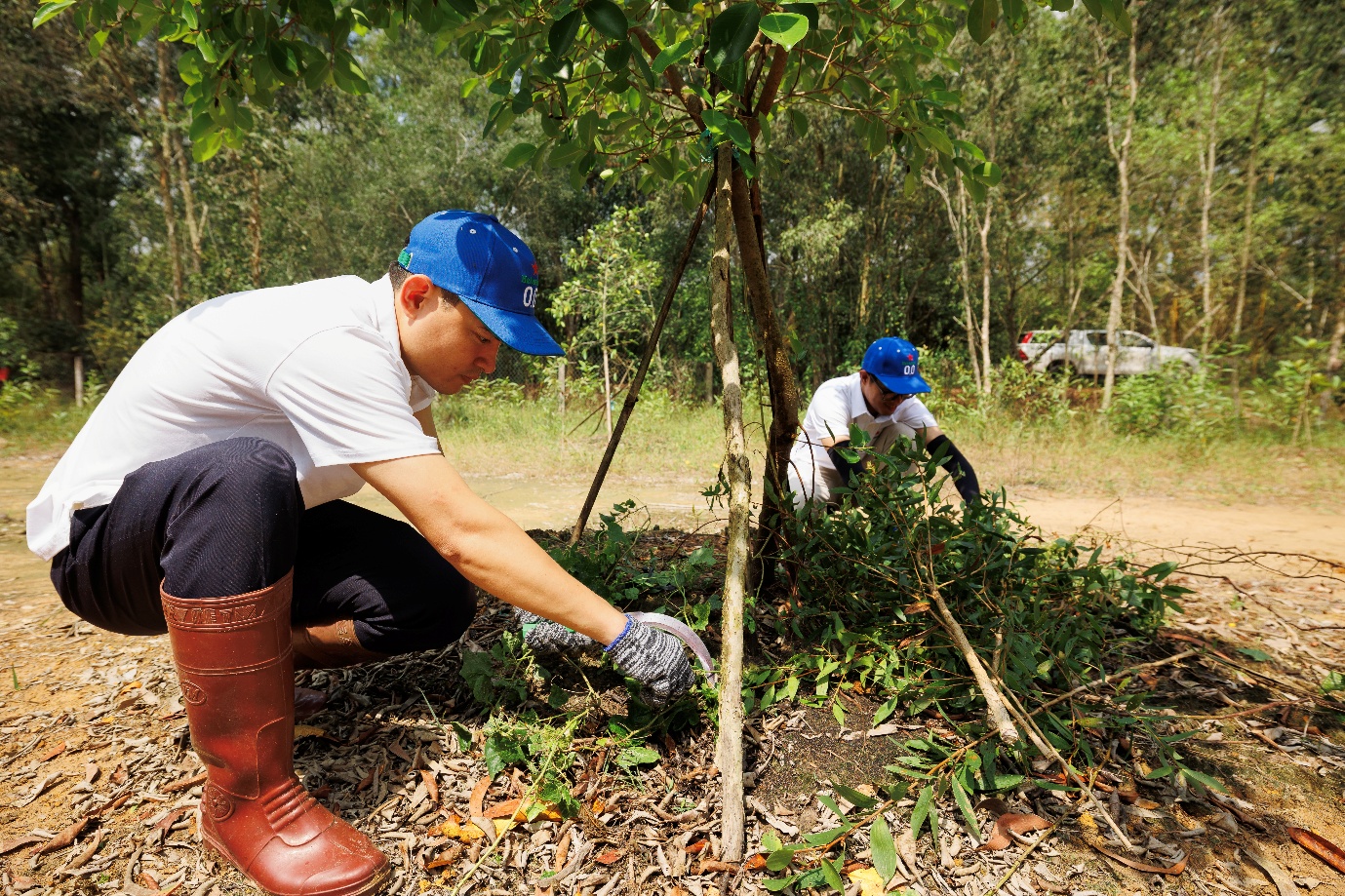 HEINEKEN Việt Nam b&ugrave; ho&agrave;n hơn 690 triệu l&iacute;t nước cho lưu vực s&ocirc;ng Tiền - Ảnh 1.