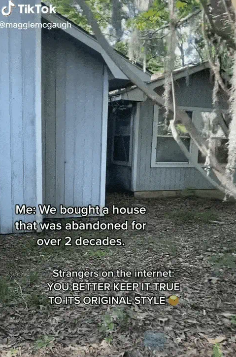 Chi 5 tỷ mua nhà bỏ hoang và kho báu bất ngờ bên trong - Ảnh 1.