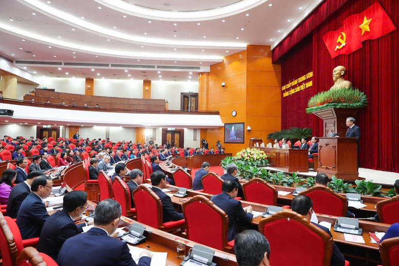 Hội nghị Trung ương 11 khai mạc: Thảo luận 15 nội dung quan trọng - Ảnh 2.