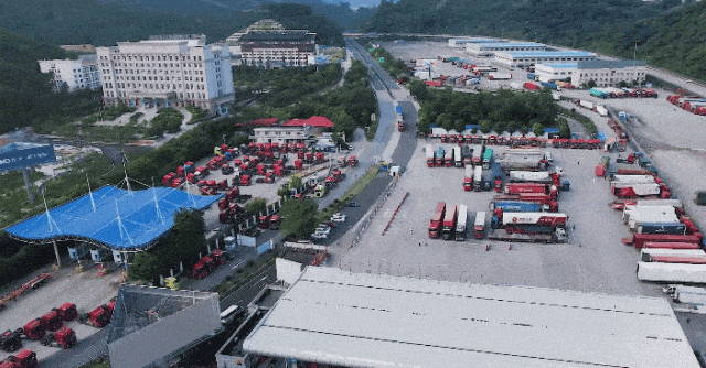Hàng từ Nam Ninh (Trung Quốc) sang Bắc Giang chỉ mất 1 ngày: Việt Nam sắp có cửa khẩu thông minh tiên tiến nhất ASEAN - Ảnh 3.