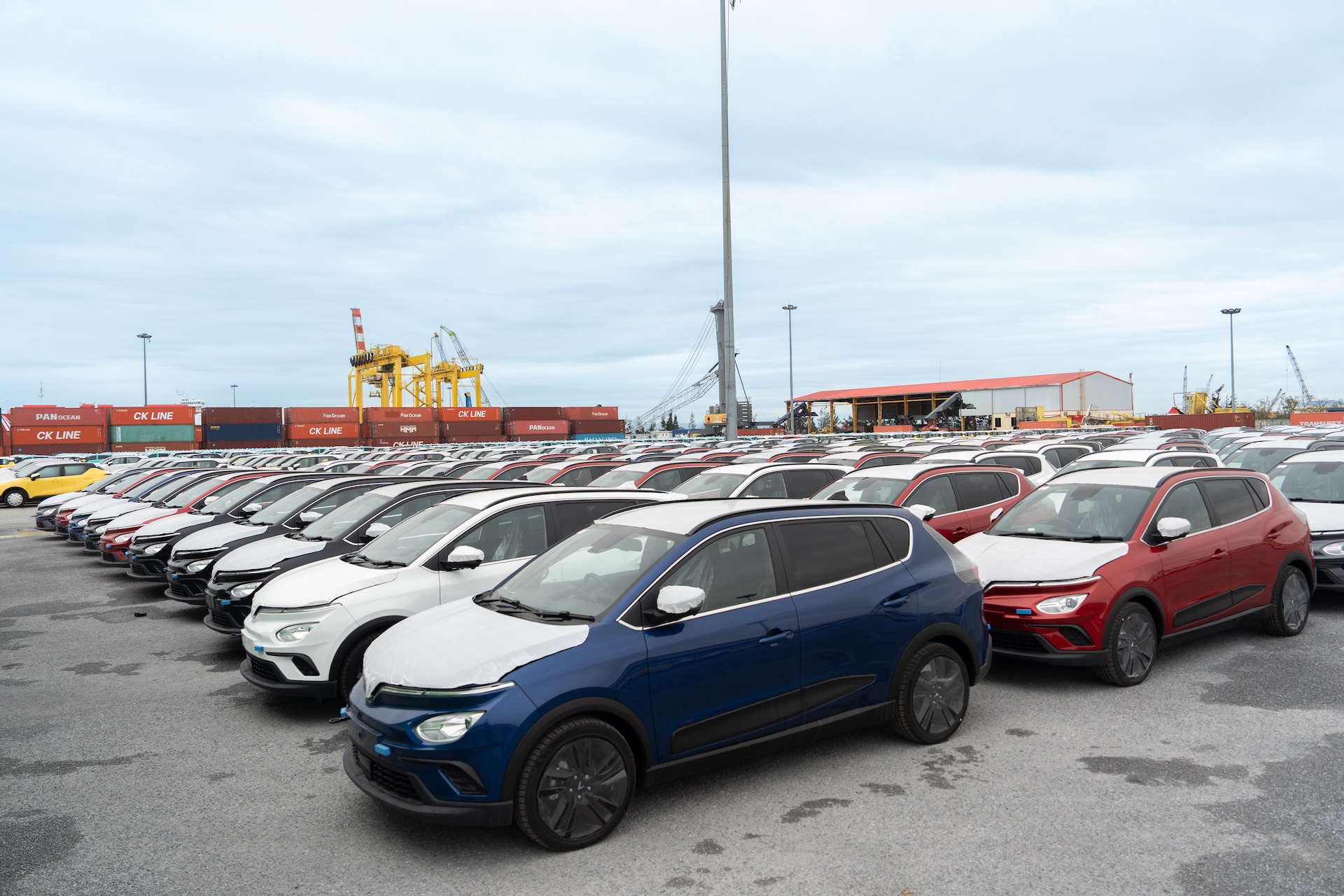 Hãng xe của ông Phạm Nhật Vượng tiến như vũ bão tại quốc gia có doanh số xe điện tăng sốc 700% - Ảnh 2.