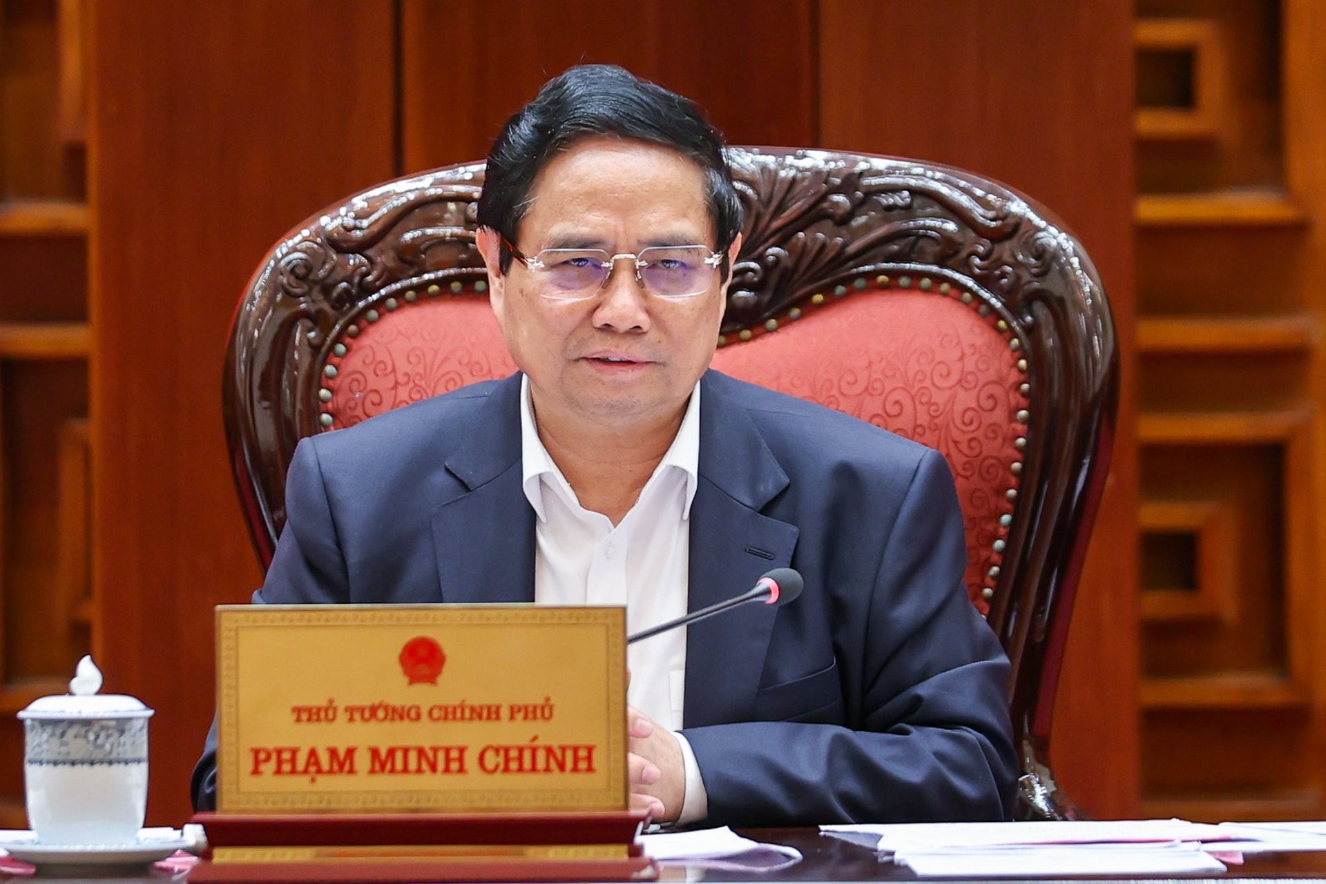 Đặc phái viên của Tổng Bí thư mở &quot;cánh cửa thép&quot;, Thủ tướng chỉ đạo thành lập ngay đoàn đàm phán
