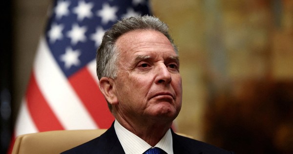 Điện Kremlin c&ocirc;ng bố cuộc gặp giữa &ocirc;ng Putin v&agrave; ph&aacute;i vi&ecirc;n Mỹ về Ukraine - Ảnh 2.