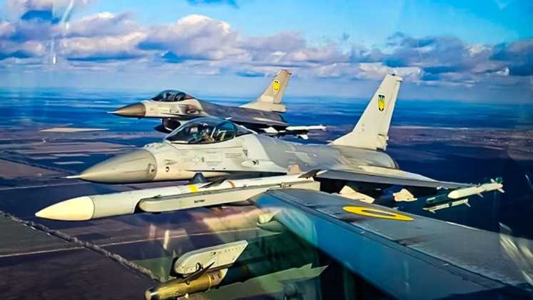 Điểm n&oacute;ng xung đột ng&agrave;y 11-4: Ti&ecirc;m k&iacute;ch F-16 của Ukraine đối mặt S-400 Nga- Ảnh 2.