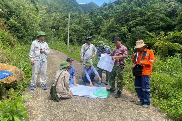 Dự báo mỏ vàng Việt Nam: Trung Trung bộ có thể sở hữu hơn 10 tấn vàng - Ảnh 1.