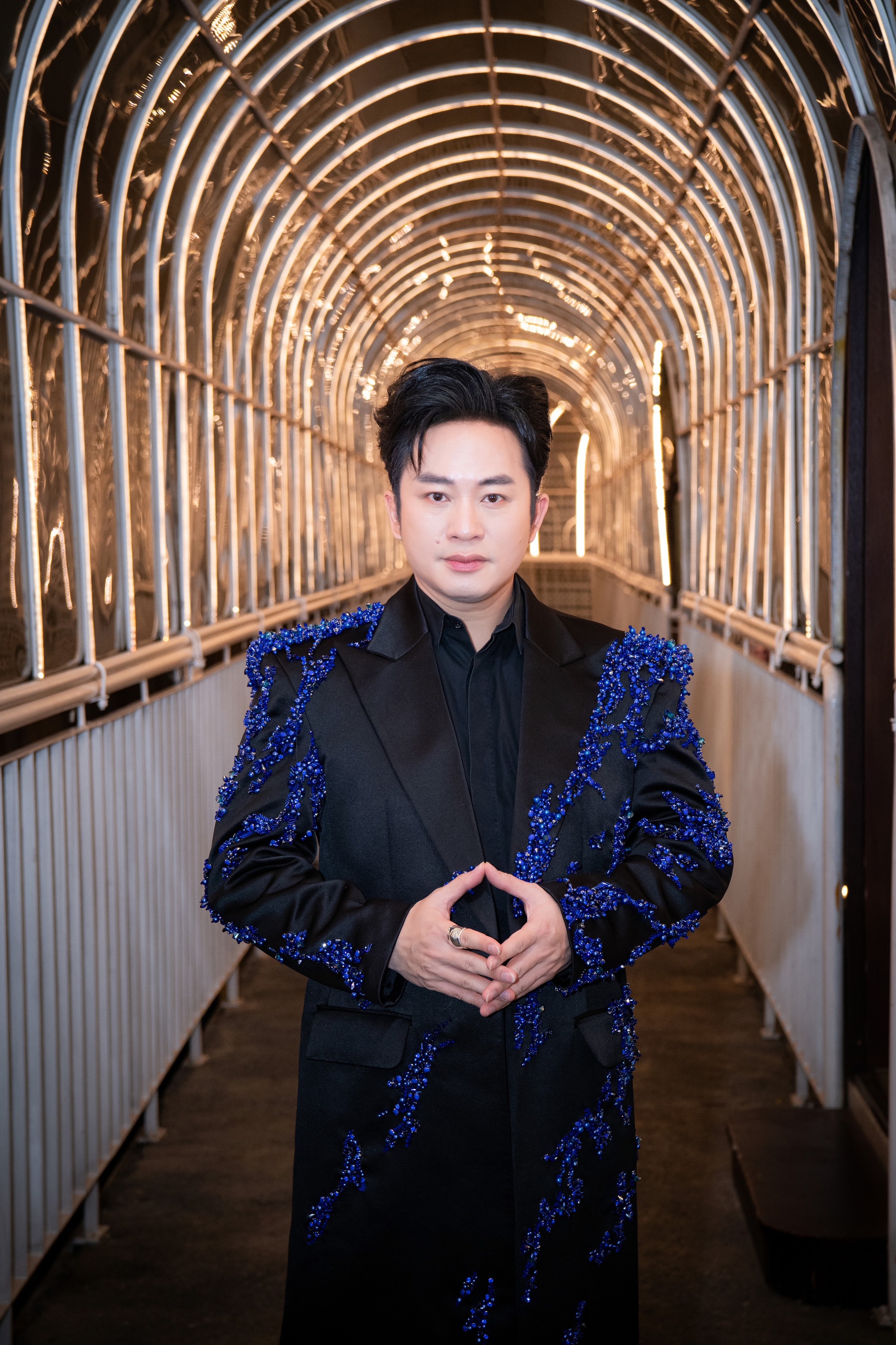 Divo Tùng Dương nhận con nuôi - Ảnh 3.