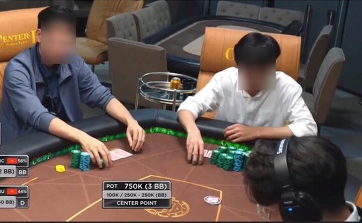 Chủ tịch Hà Nội chỉ đạo kiểm tra hoạt động CLB Poker trong Quốc tang - Ảnh 1.