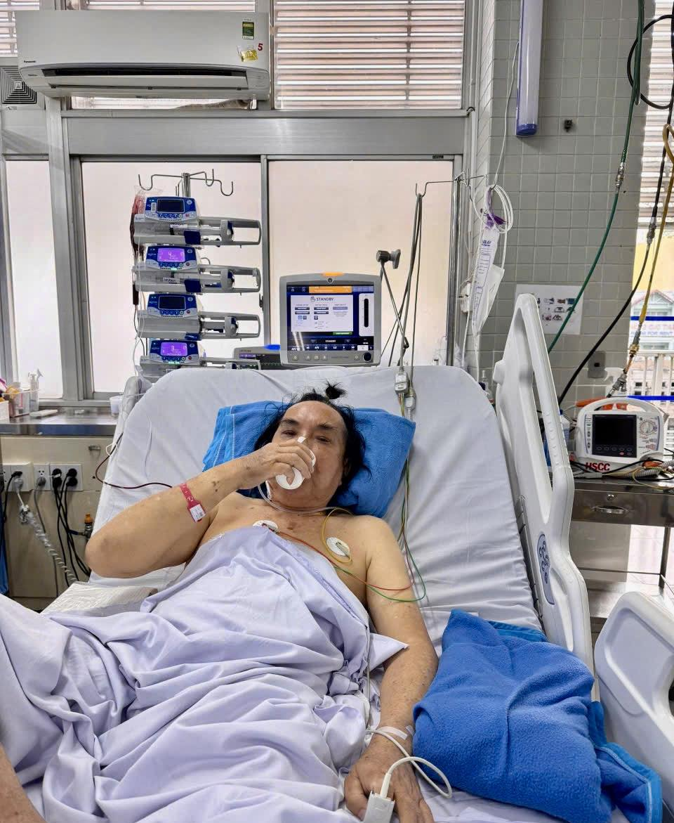 Nam NSND đình đám một thời: U80 đang khỏe mạnh đột ngột ngừng tim, hôn mê vừa tỉnh đã làm 1 điều - Ảnh 3.