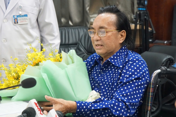 Nam NSND đình đám một thời: U80 đang khỏe mạnh đột ngột ngừng tim, hôn mê vừa tỉnh đã làm 1 điều - Ảnh 4.