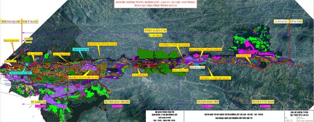 Thông tin mới về dự án đường sắt 200 . 000 Tỷ nối Trung Quốc - Ảnh 3.