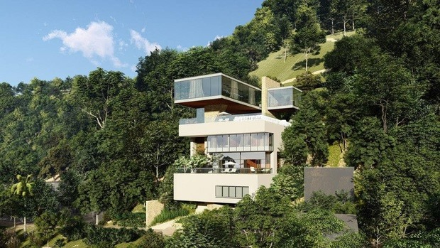 Mỹ nam Vbiz sở hữu biệt thự 1600m2, hệ sinh thái nghìn tỷ, đã đẹp trai còn diễn siêu đỉnh - Ảnh 9.