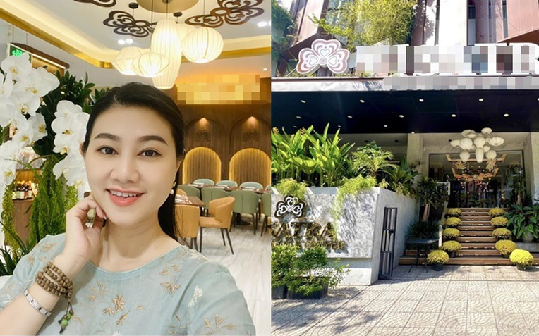 Nữ diễn viên sở hữu nhà 1000m2 ở Quận 7, khu du lịch 50.000m2 ở Tiền Giang, sinh 4 con vẫn đẹp - Ảnh 2.