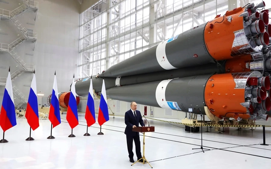 Mỹ khoe c&oacute; c&ocirc;ng nghệ "thao t&uacute;ng thời gian v&agrave; kh&ocirc;ng gian" - Ảnh 2.