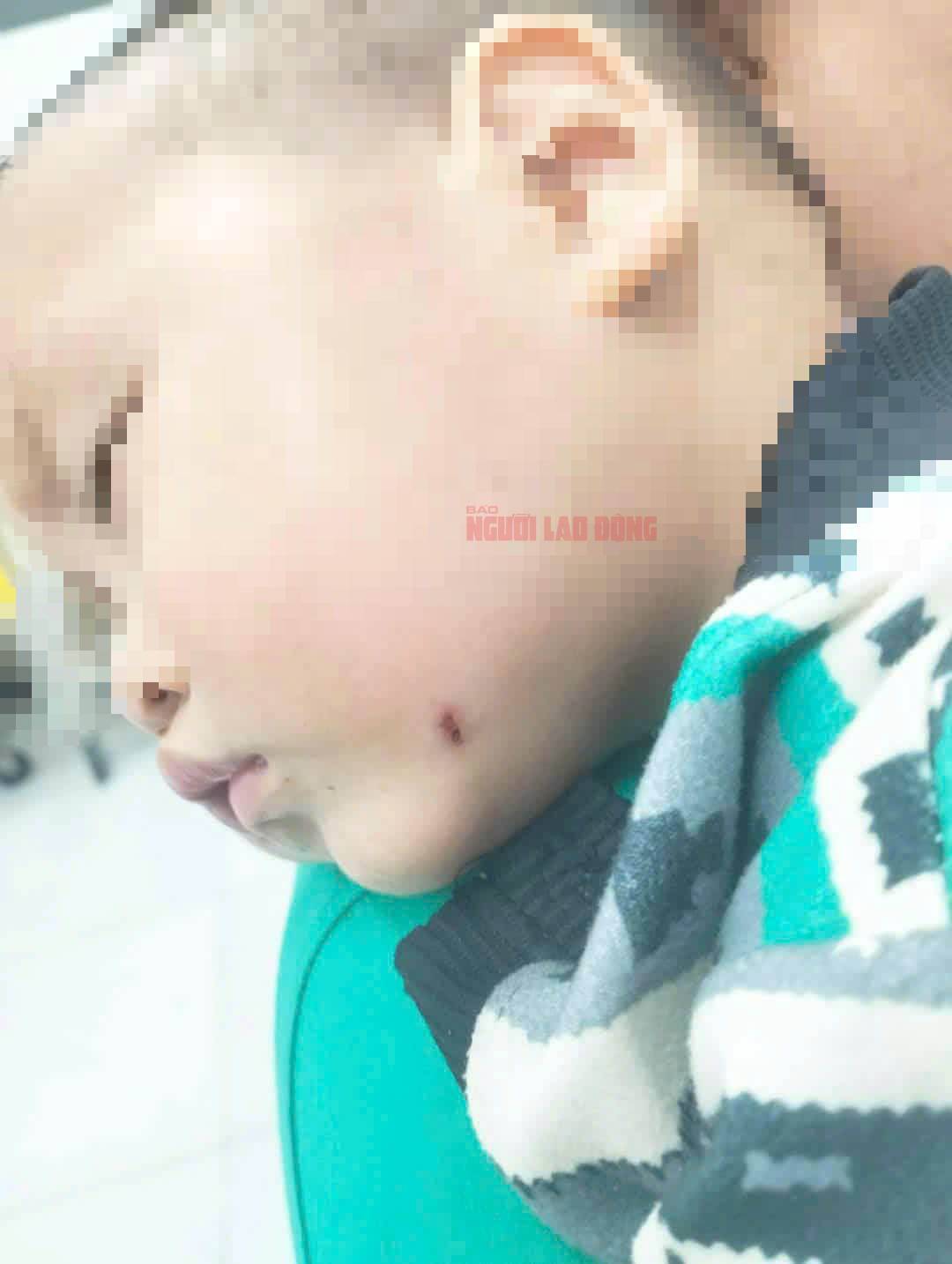 Bảo mẫu ở Quảng Nam bạo hành trẻ em: Camera vô tình tiết lộ sự thật - Ảnh 2. Bảo mẫu ở Quảng Nam bạo hành trẻ em: Camera vô tình tiết lộ sự thật - Ảnh 2.