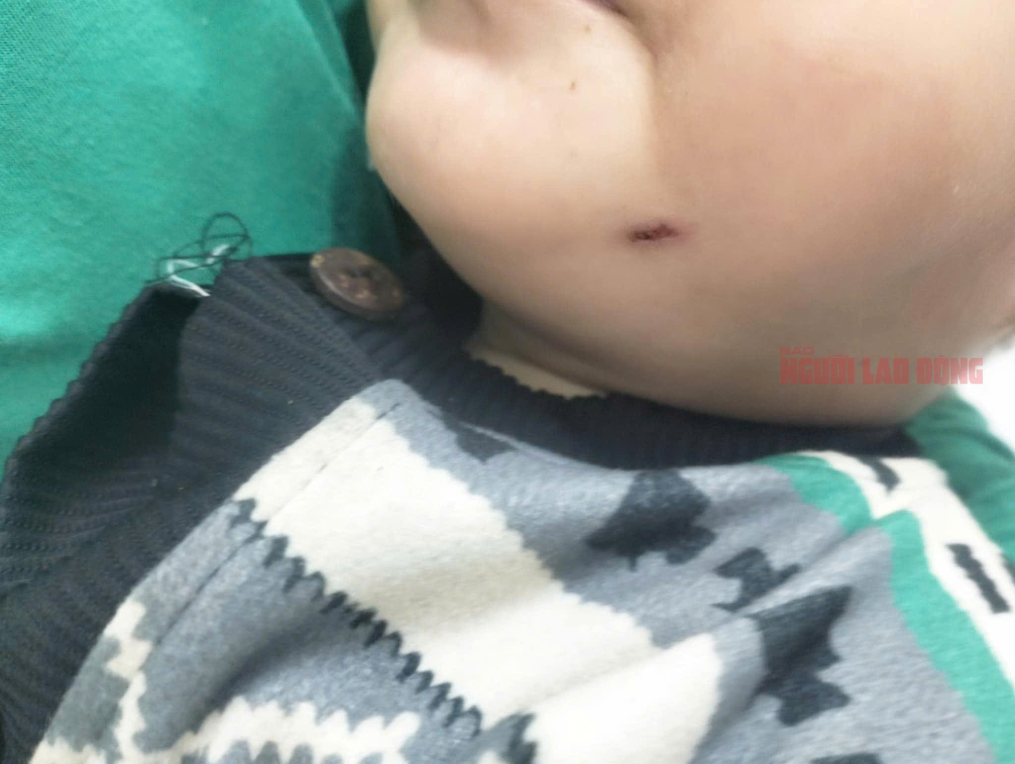 Bảo mẫu ở Quảng Nam bạo hành trẻ em: Camera vô tình tiết lộ sự thật - Ảnh 4. Bảo mẫu ở Quảng Nam bạo hành trẻ em: Camera vô tình tiết lộ sự thật - Ảnh 4.