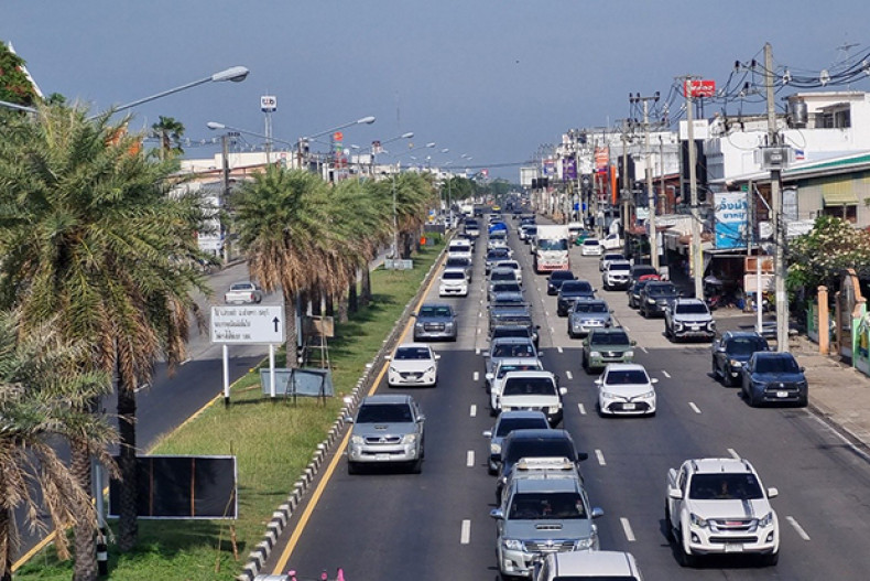 27 người thiệt mạng trong ng&agrave;y đầu ti&ecirc;n nghỉ lễ Songkran tại Th&aacute;i Lan- Ảnh 1.