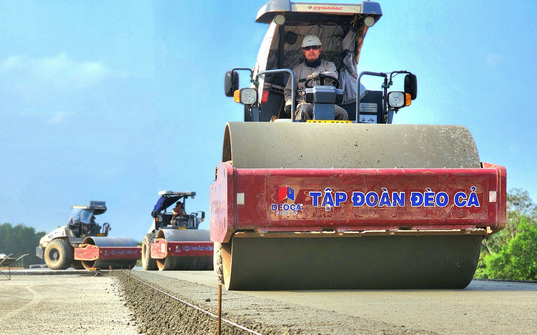 Nhận lệnh của Thủ tướng, dự án hơn 20.000 tỷ được Đèo Cả thi công thần tốc, quyết về đích trong năm nay