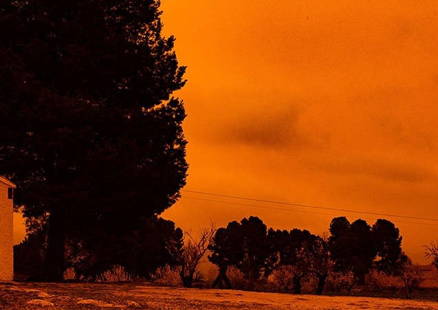 Cảnh báo 'mưa máu' tấn công Tây Ban Nha những ngày tới - Ảnh 7.