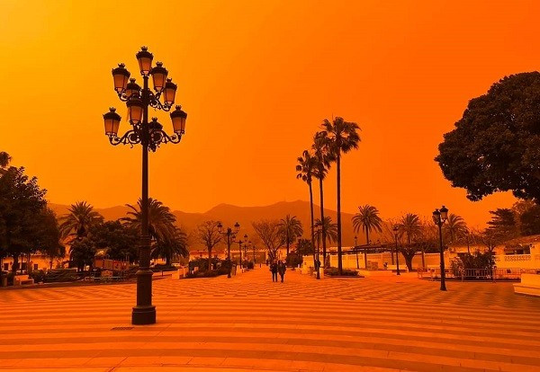 Cảnh báo 'mưa máu' tấn công Tây Ban Nha những ngày tới - Ảnh 8.