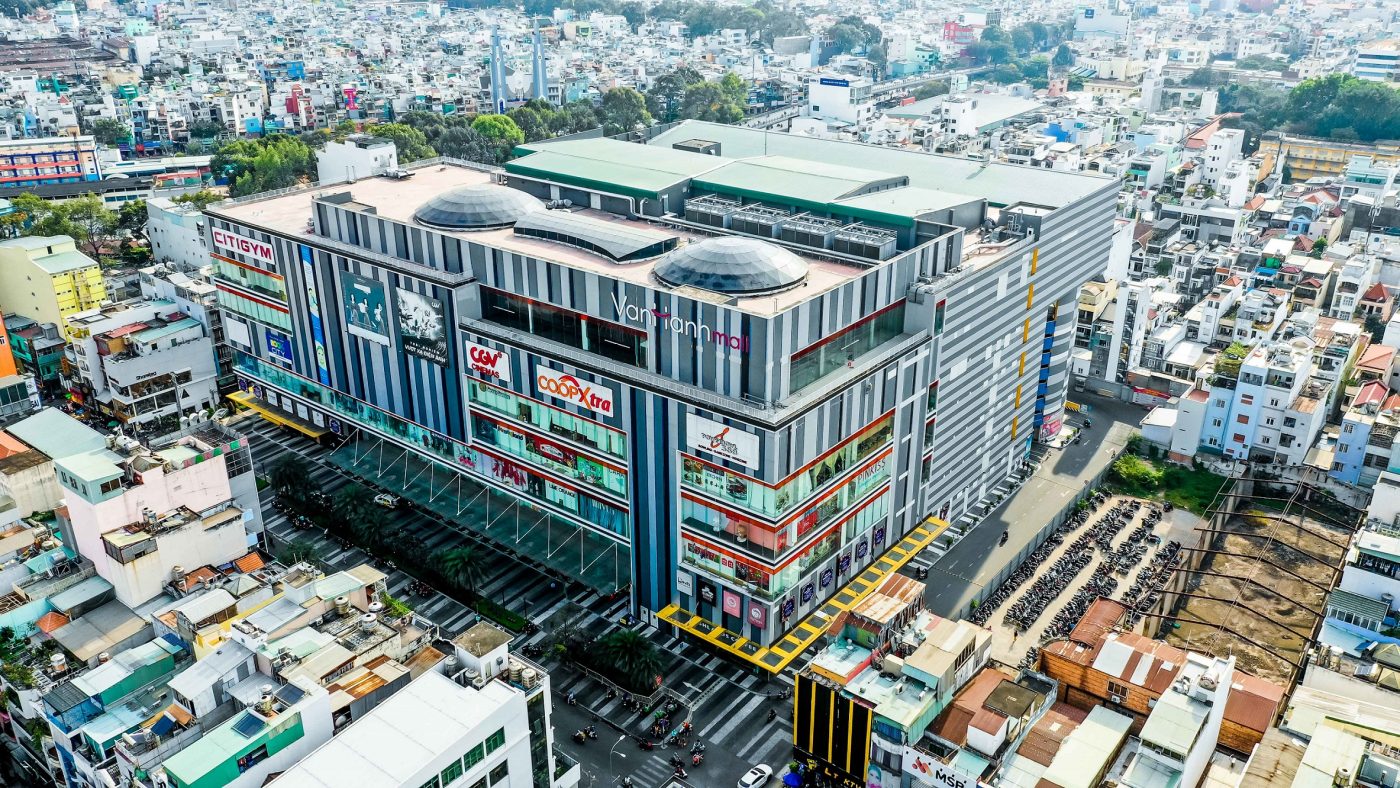 Vạn Hạnh Mall - Trung tâm thương mại vừa có "tâm thư" xôn xao MXH nằm ở đâu, đang kinh doanh ra sao? - Ảnh 1.