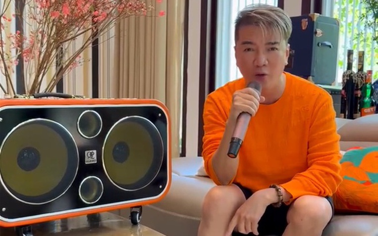 Đ&agrave;m Vĩnh Hưng c&ocirc;ng bố ng&agrave;y ch&iacute;nh thức trở lại sau 9 th&aacute;ng bị cấm diễn, khoe lịch diễn d&agrave;y đặc