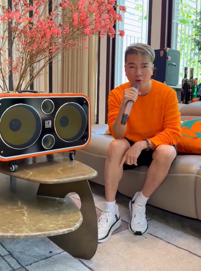 Đàm Vĩnh Hưng công bố ngày chính thức trở lại sau 9 tháng bị cấm diễn, khoe lịch diễn dày đặc- Ảnh 2.