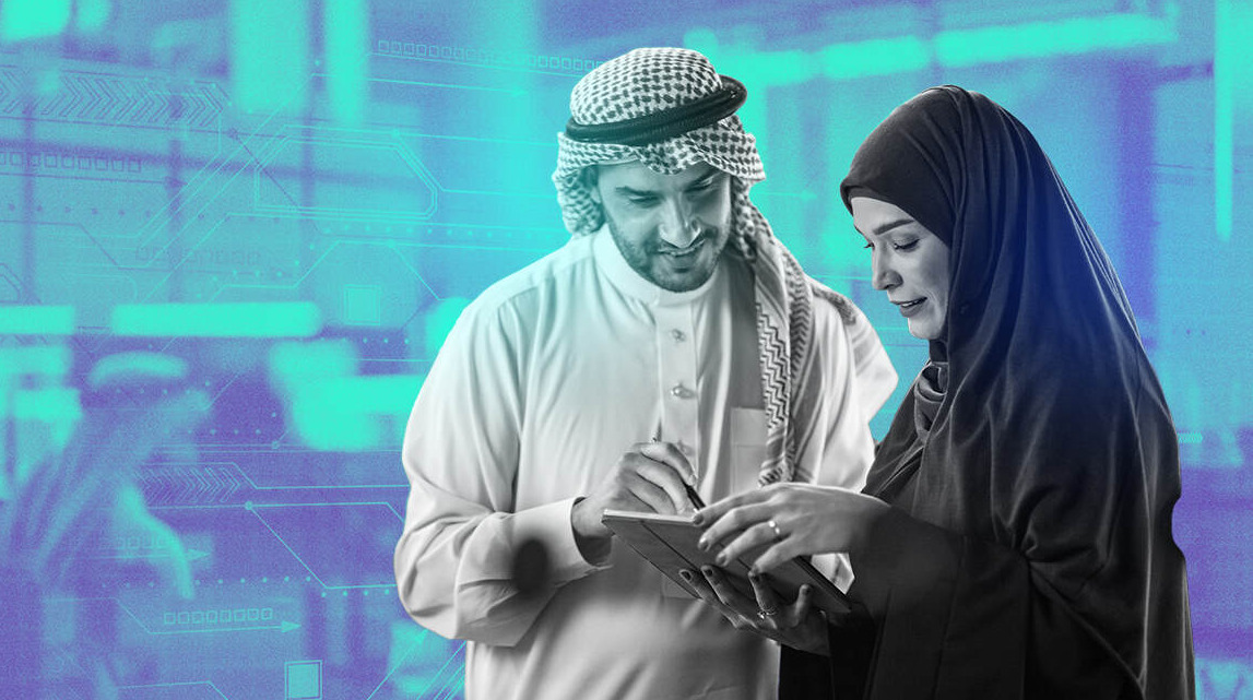 Điều bất ngờ trong lĩnh vực AI của vương quốc gi&agrave;u c&oacute; bậc nhất Trung Đ&ocirc;ng- Ảnh 1.