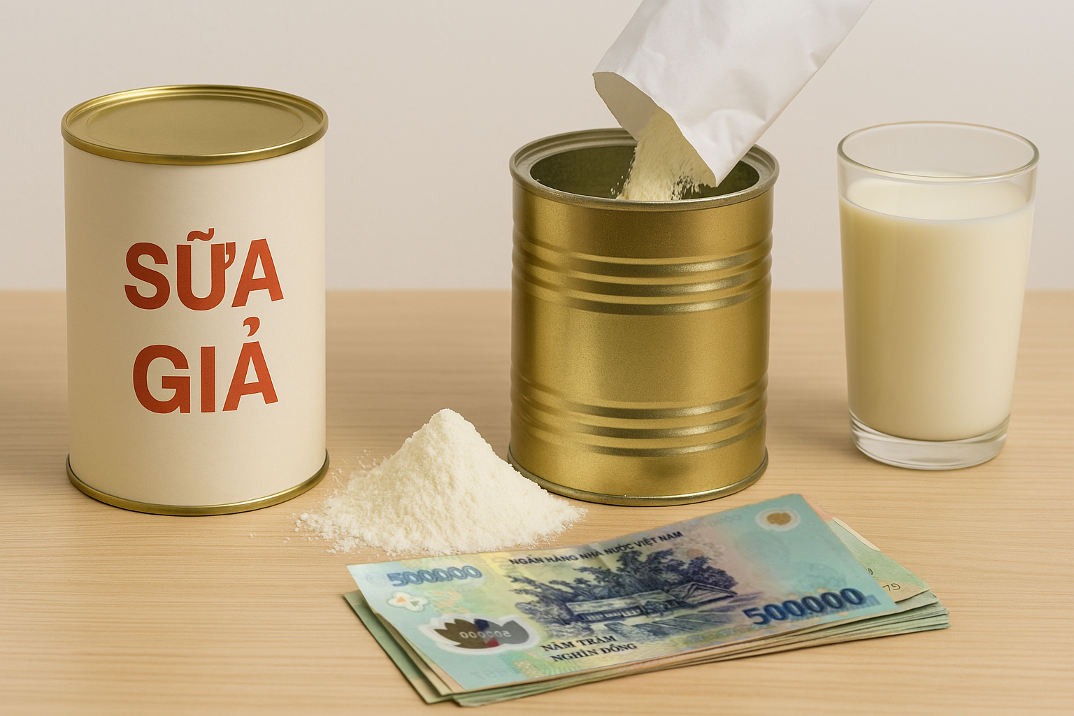 TÔI LÊN TIẾNG: Ai "tiếp tay" cho kẻ ác dùng sữa giả trục lợi người tiêu dùng?- Ảnh 3.