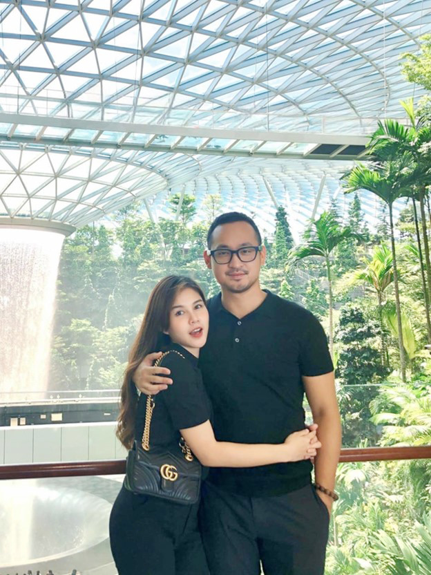 Cuộc sống của nữ MC thể thao xinh đẹp "đi nhầm sân golf được chồng như ý"- Ảnh 12.