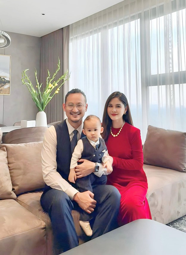 Cuộc sống của nữ MC thể thao xinh đẹp "đi nhầm sân golf được chồng như ý"- Ảnh 14.