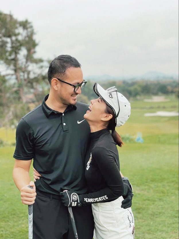 Cuộc sống của nữ MC thể thao xinh đẹp "đi nhầm sân golf được chồng như ý"- Ảnh 11.